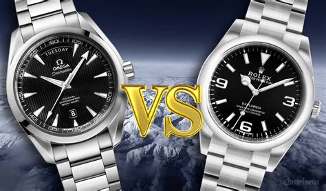 omega aqua terra 150 vs rolex explorer|aqua terra vs oyster perpetual.